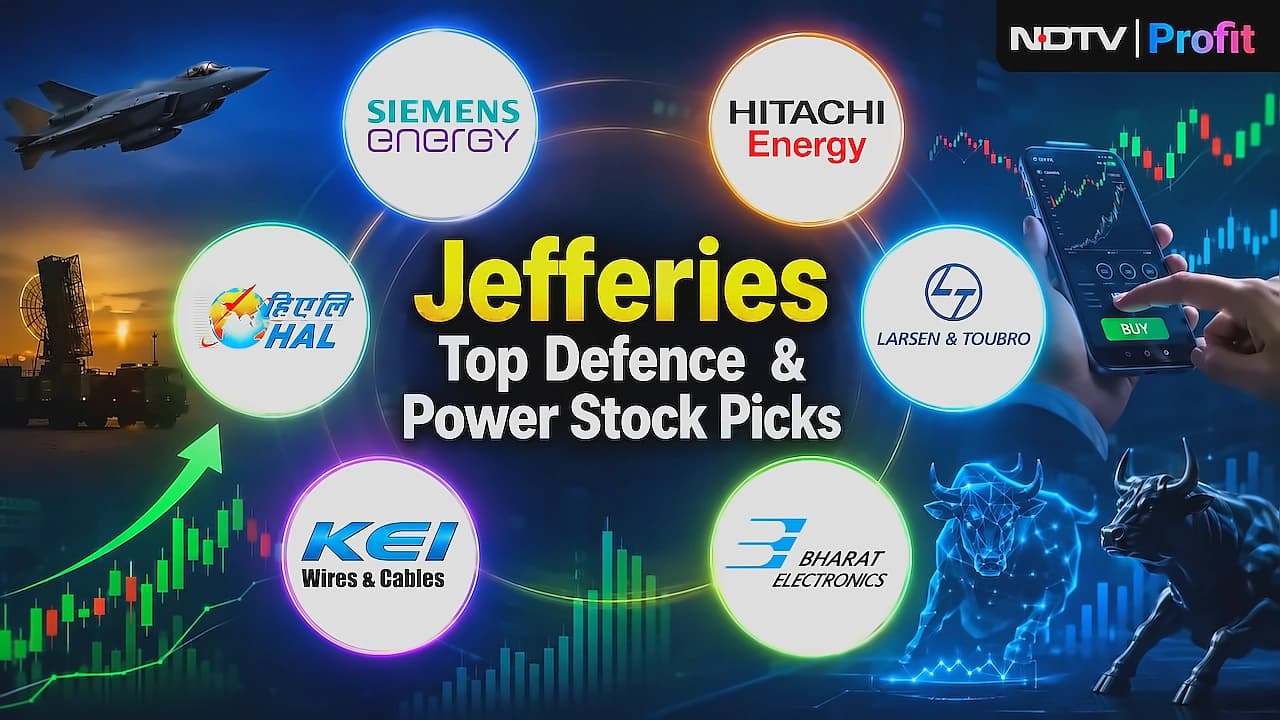 IIFL Bullish on Capital Goods; Jefferies Confirms Defence Optimism