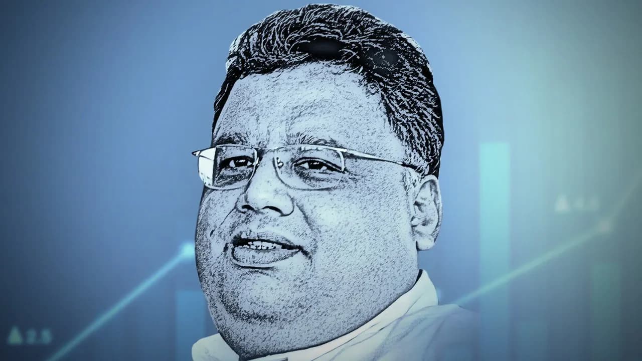 Jhunjhunwala's 'Growth Comes From Chaos' Quote Explained