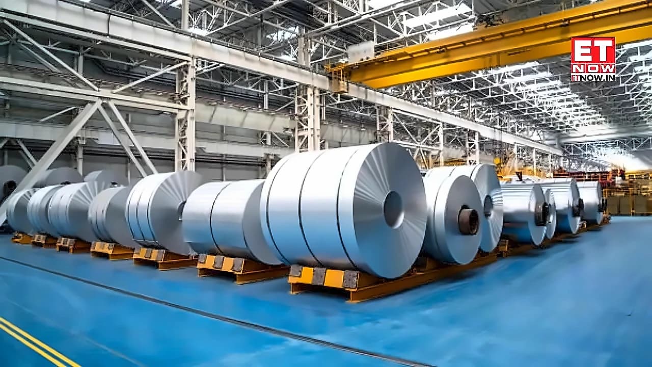 Jindal Steel shares surge 4% on Q4 profit turnaround