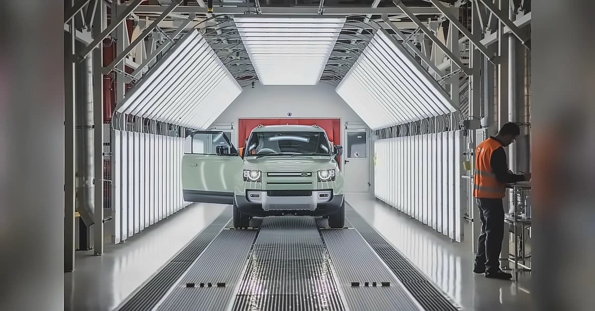 JLR India posts record Q1 retail sales with 11% growth