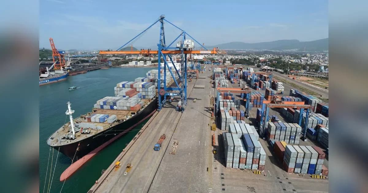JNPA Leads India's Container Ports, Ranks 22nd Globally