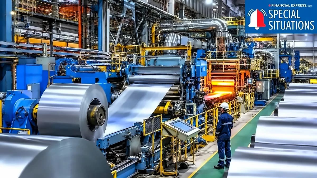 John Cockerill India Triples Revenue After 86% Rally