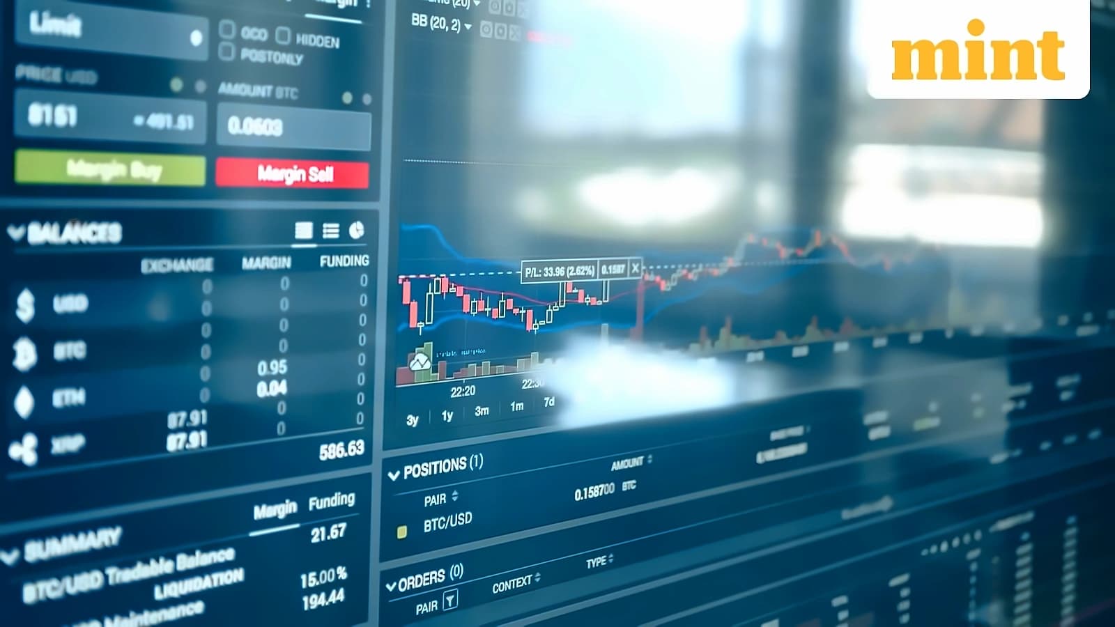 JP Power, Vodafone Idea Lead Most Traded Stocks on NSE Today