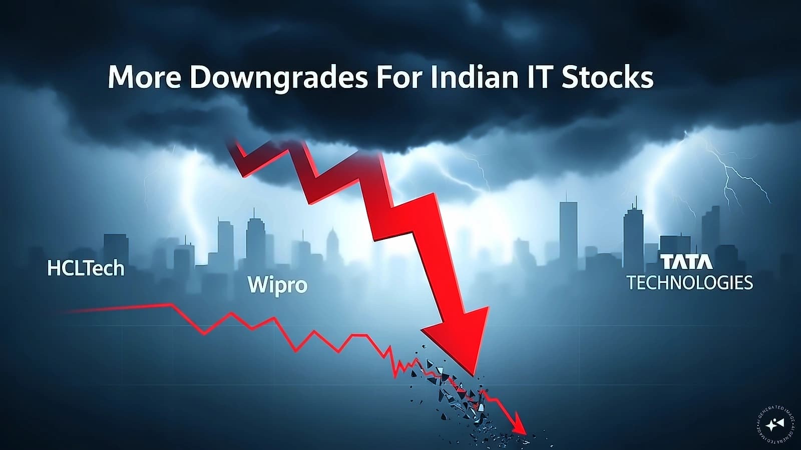 JPMorgan: Indian IT Growth Stuck at 2-3% for Next 2 Years