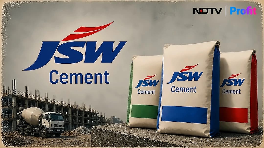 JSW Cement Q4 profit surges 2,162% to ₹362 cr, shares jump 9%