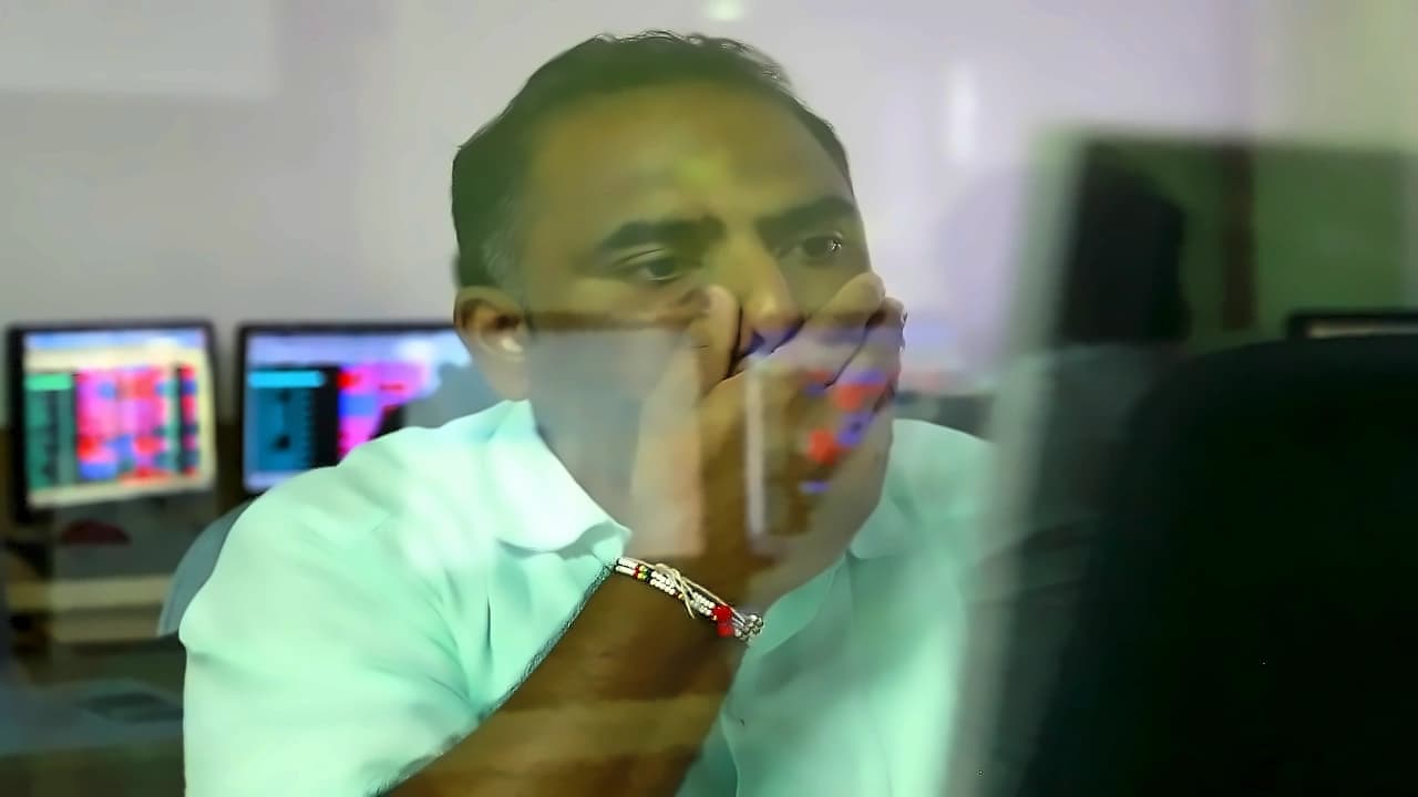 JSW Energy falls for fifth straight session, down 1.96%
