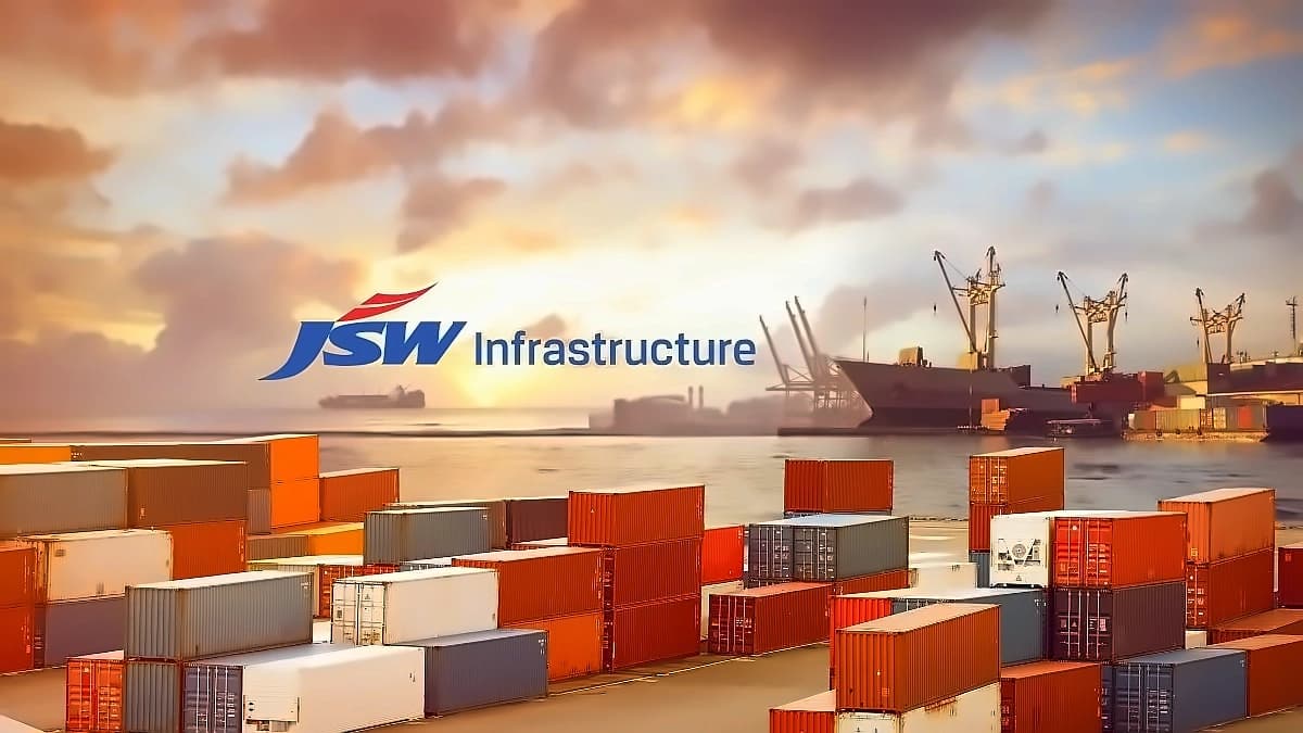 JSW Infra completes ₹7,503 cr QIP with 6.7x demand