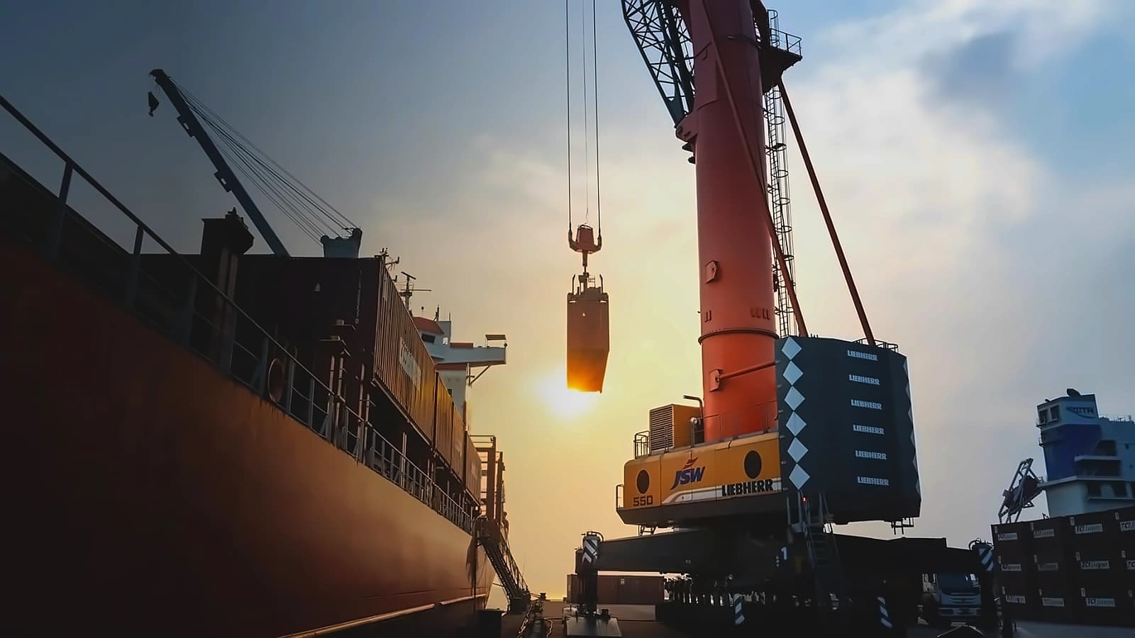 JSW Infrastructure develops 52 MTPA Odisha jetty at ₹2,100 crore