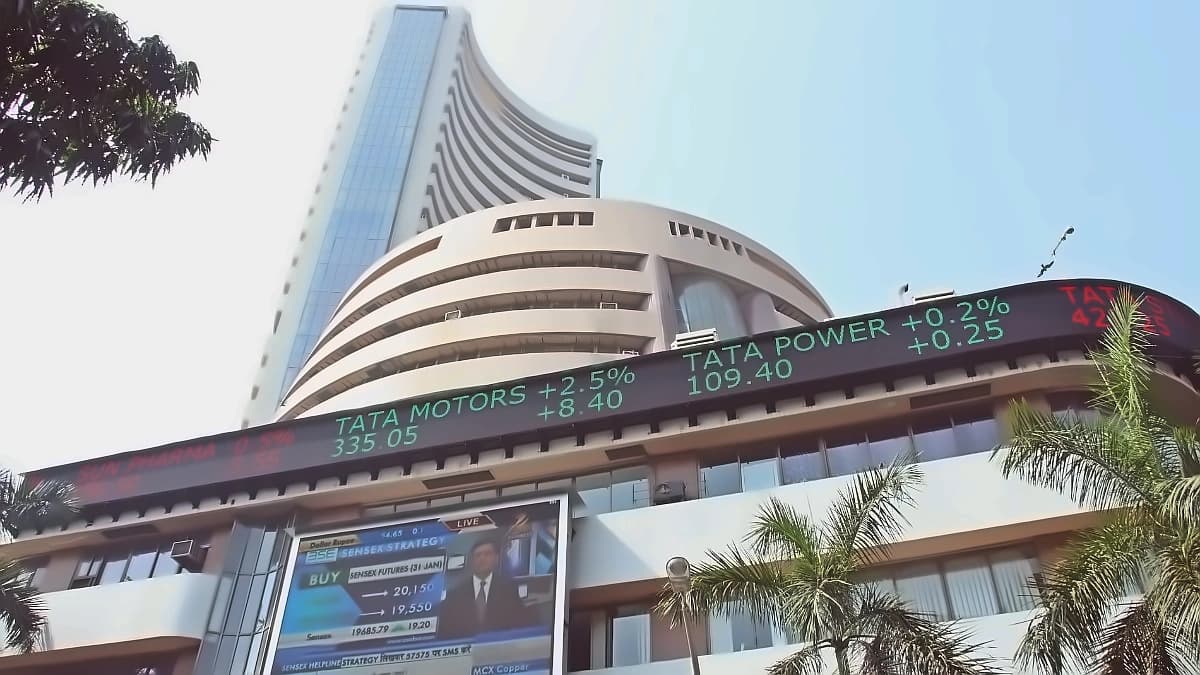 Jubilant FoodWorks drops 8%, Protean surges 20% midday amid FPI outflows