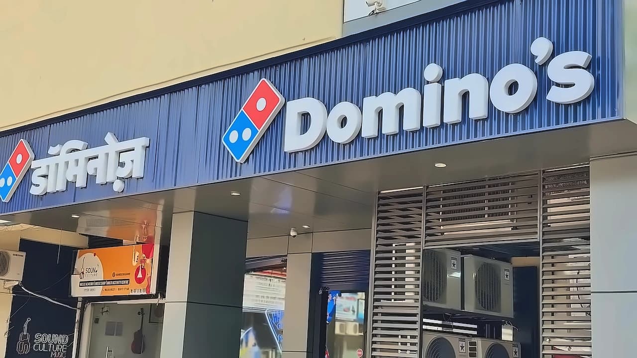 Jubilant FoodWorks Q1 revenue jumps 14.1% to ₹2,569 cr, shares gain 4%