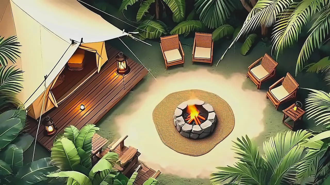 Jungle Camps India Q1 profit drops 64% to ₹41.86 lakh