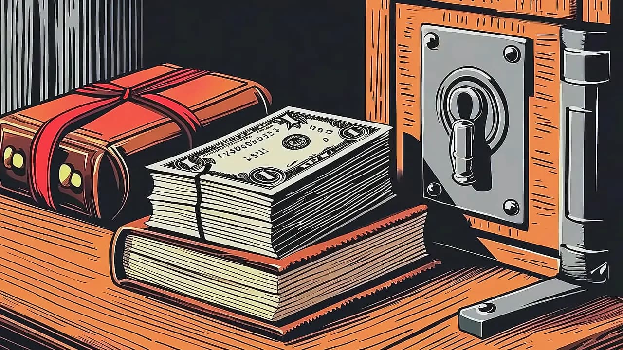 K Z Leasing Q1 profit surges 80.95% to ₹1.14 crore amid CS resignation