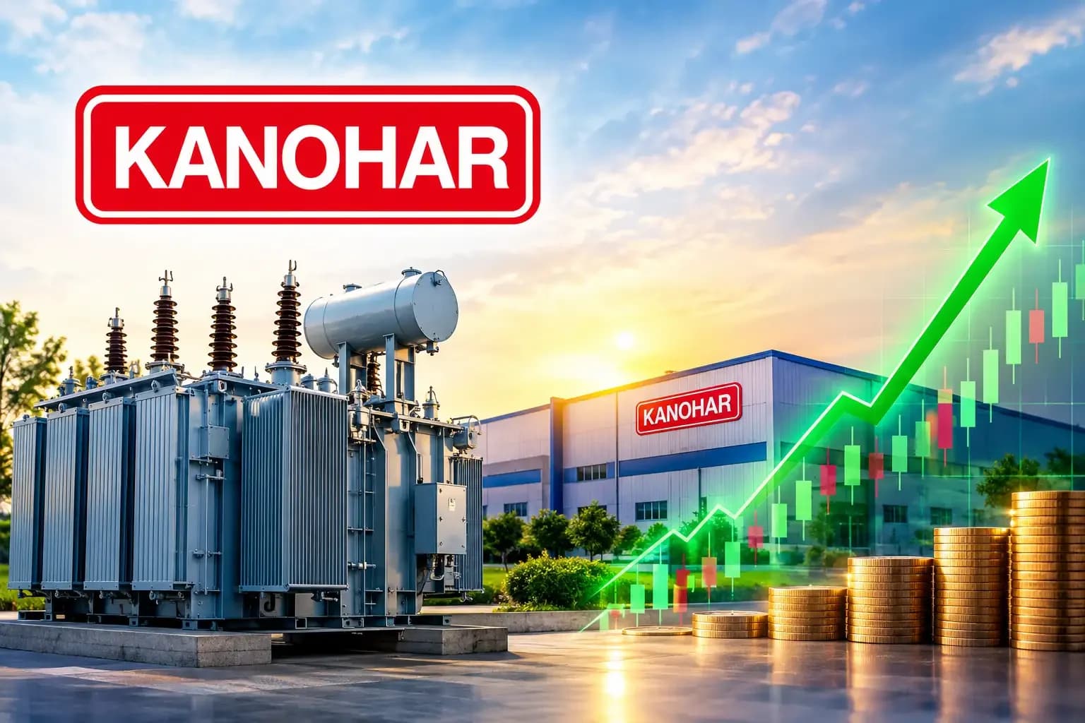 Kanohar Electricals shares surge 40% in 2 days, analysts cite strong merit