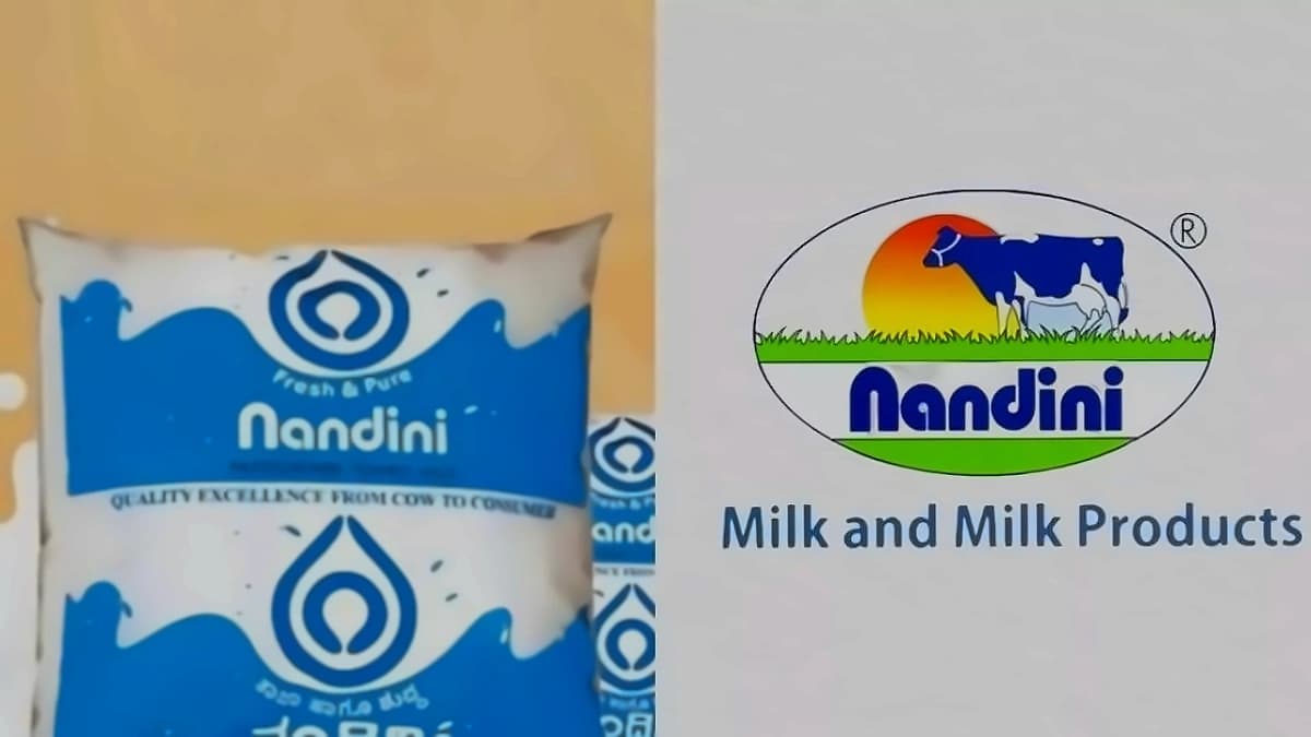 Karnataka Nandini Milk May Rise ₹4-5/Litre