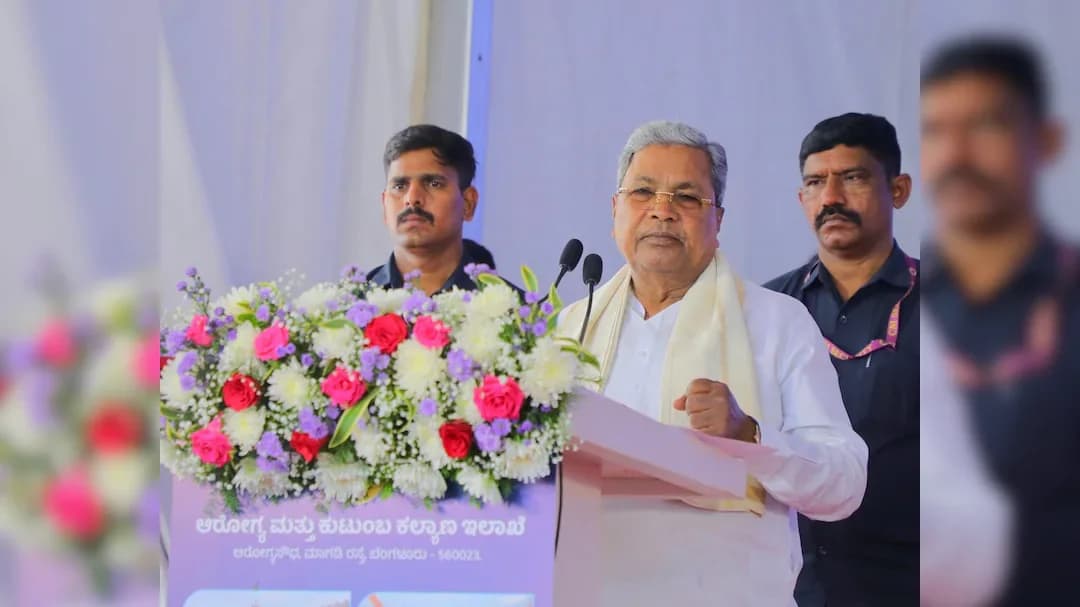 Karnataka Leadership Crisis: Siddaramaiah-Shivakumar Tussle Escalates