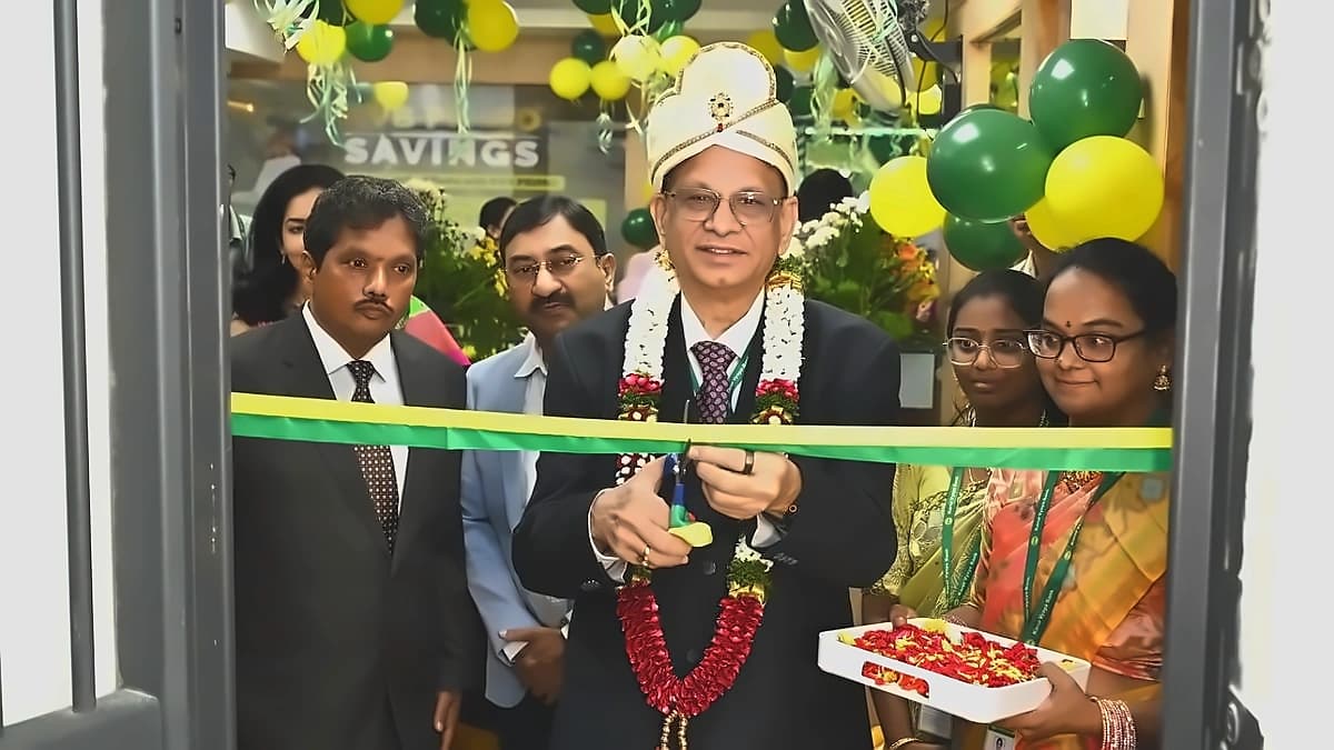 Karur Vysya Bank appoints new CFO, opens 16 new branches