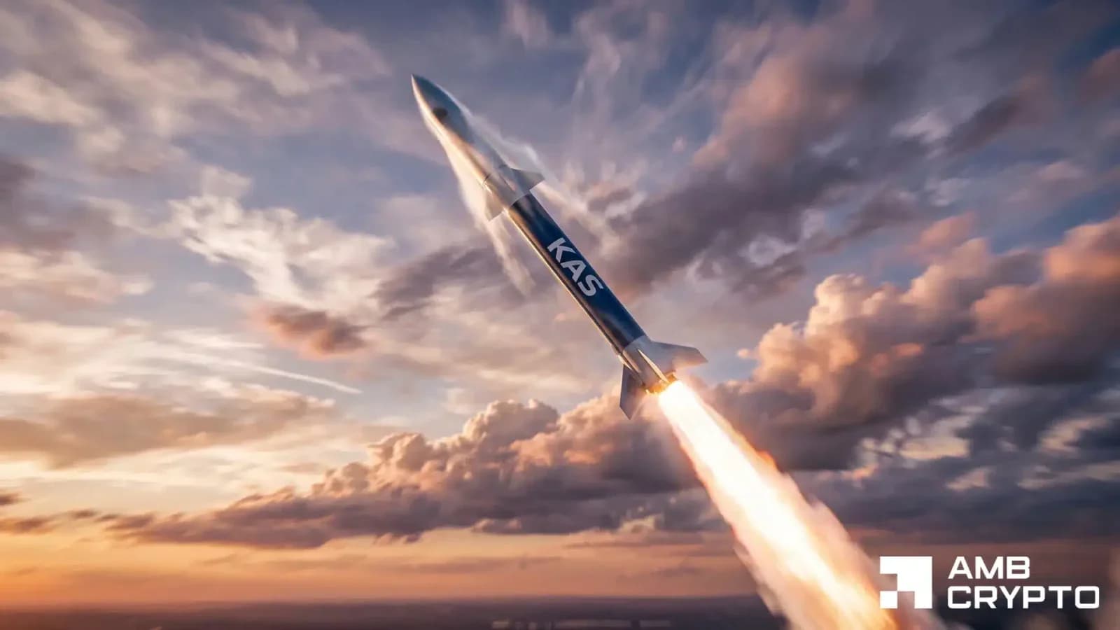 KAS Surges 12% Despite Network Activity Decline