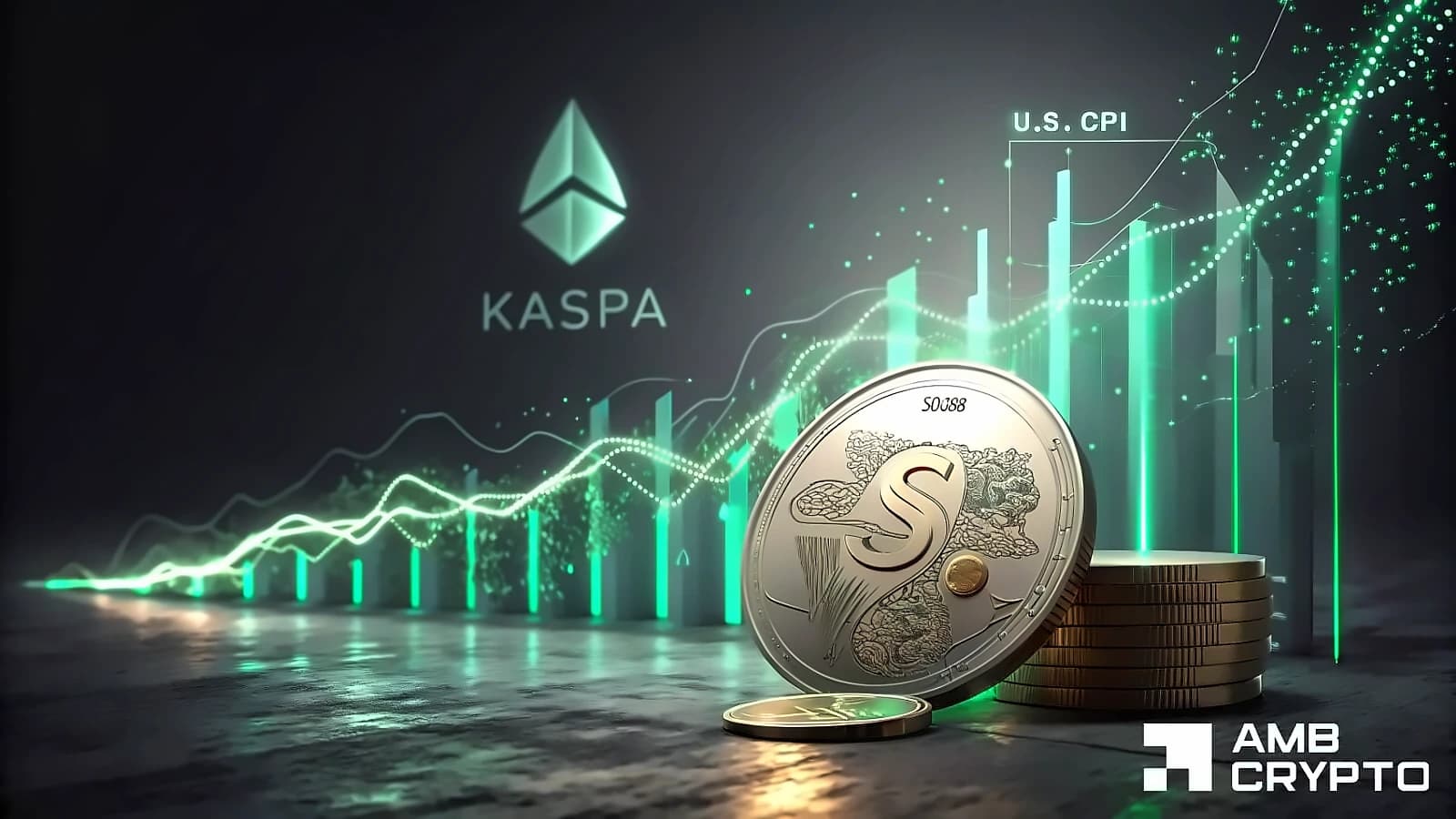 Kaspa [KAS] Breakout Attempt as DEX Volume Surges to $1.7M