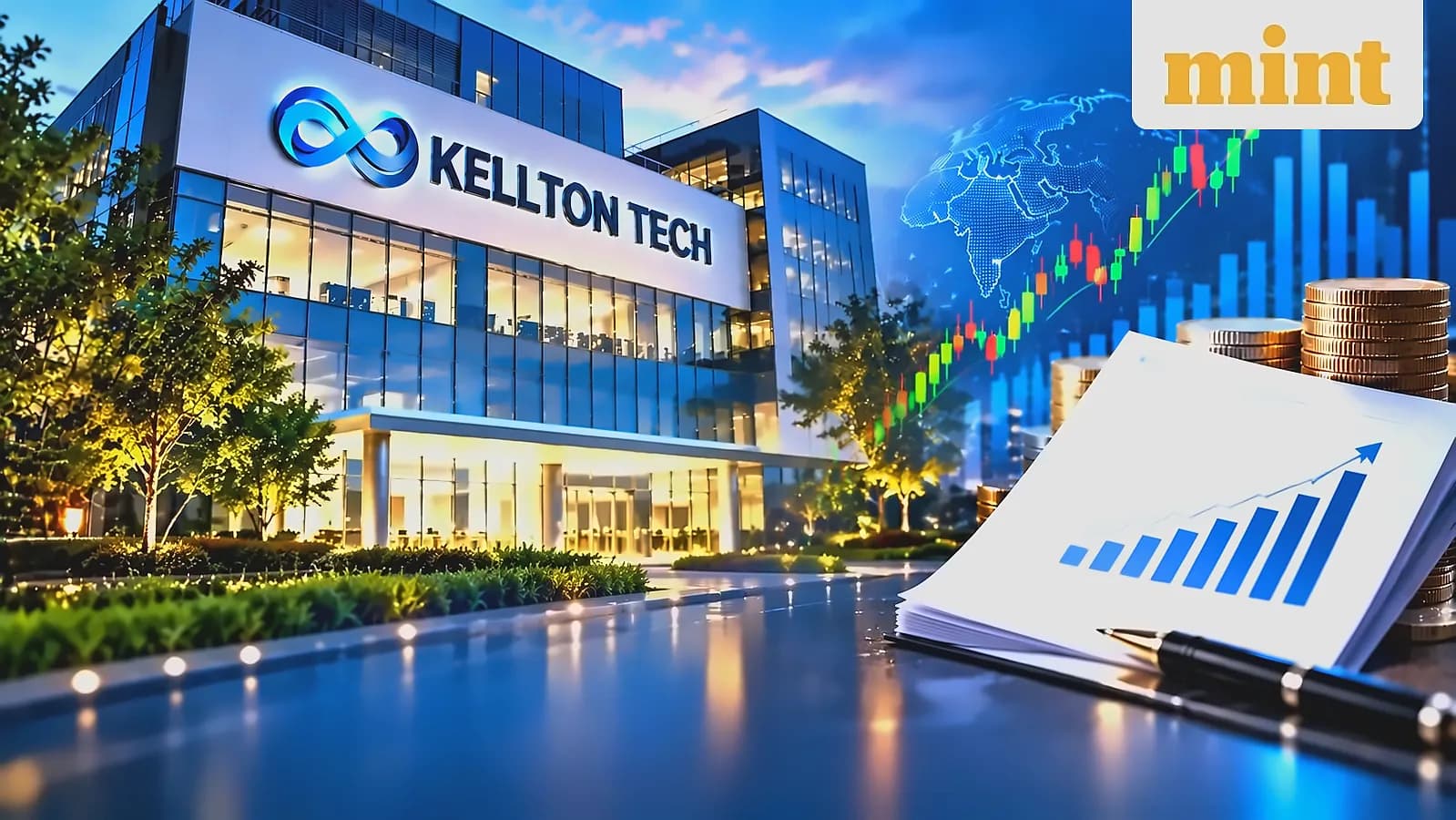 Kellton Tech Solutions announces ₹160 cr rights issue