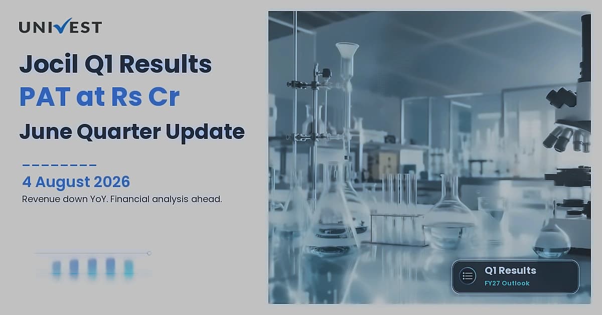 KIC Metaliks posts ₹1.02 cr profit in Q1 FY27