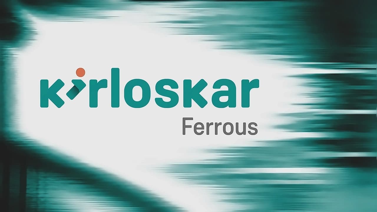 Kirloskar Ferrous Q1 profit drops 65% to ₹82.3 crore after merger costs