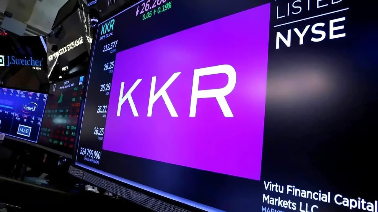 KKR Warns of Treasury Pressure, Cautions on 2021 Deals