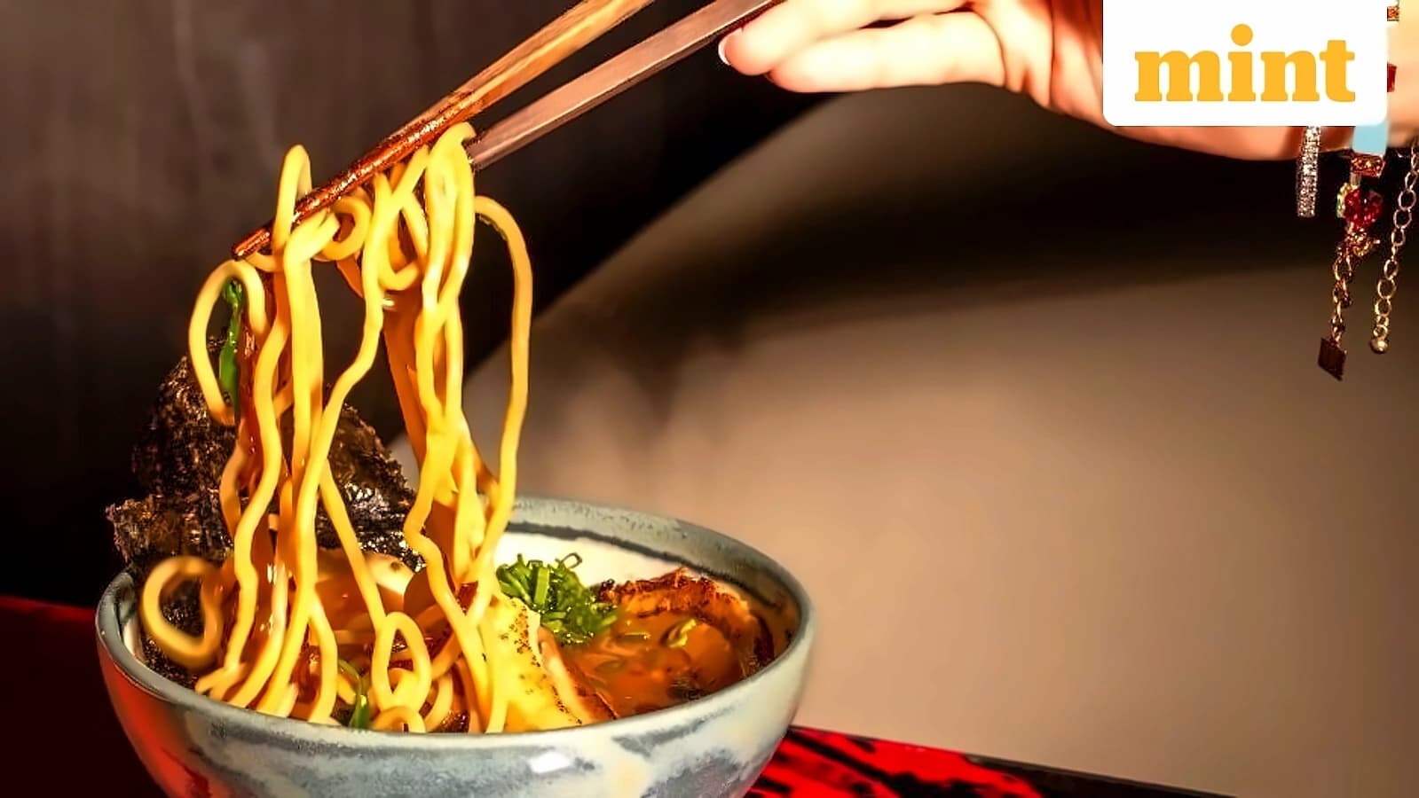 Korean Ramyun Bars Gain Traction in India