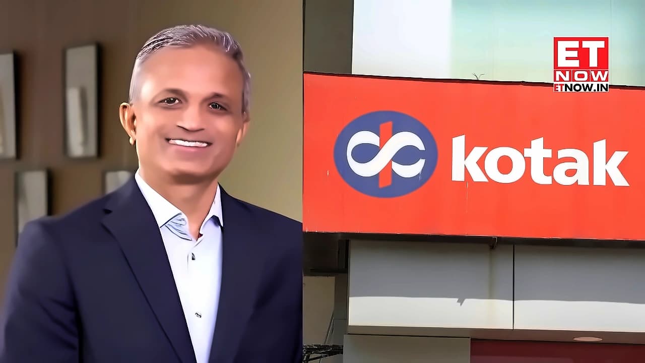 Kotak Bank's Manish Kothari resigns after 31 years, plans entrepreneurial venture