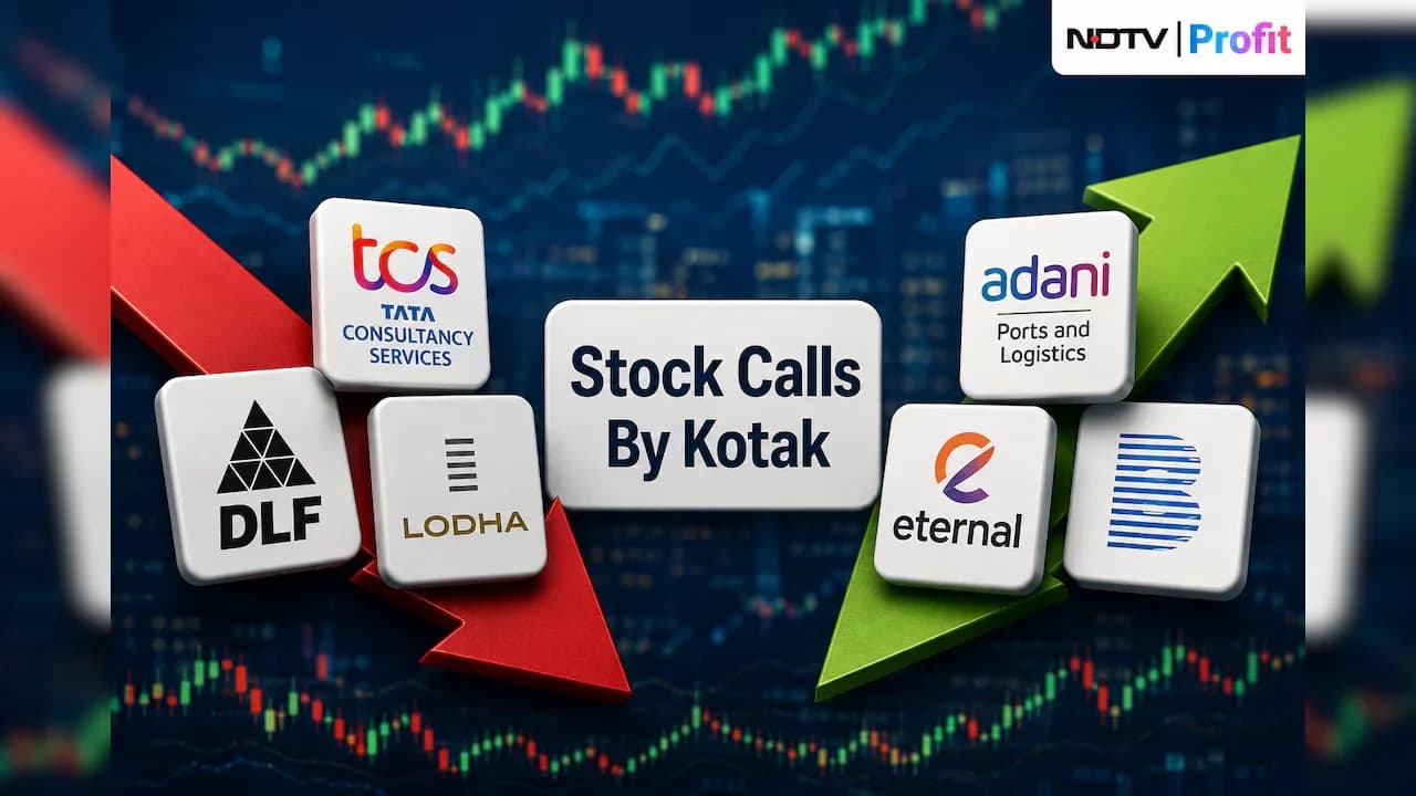 Kotak Cuts TCS, Infosys, LTM; IT Stocks Down 1% on Pricing Pressure