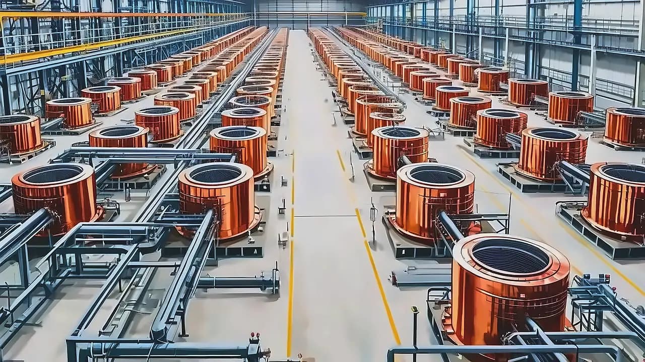 KRN Heat Exchanger shares hit 5% upper circuit as Q1 profit jumps 165%