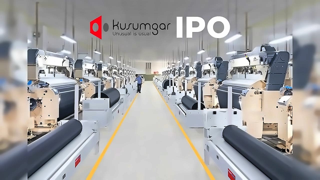 Kusumgar IPO Allotment Today: ₹160 GMP, Listing July 15