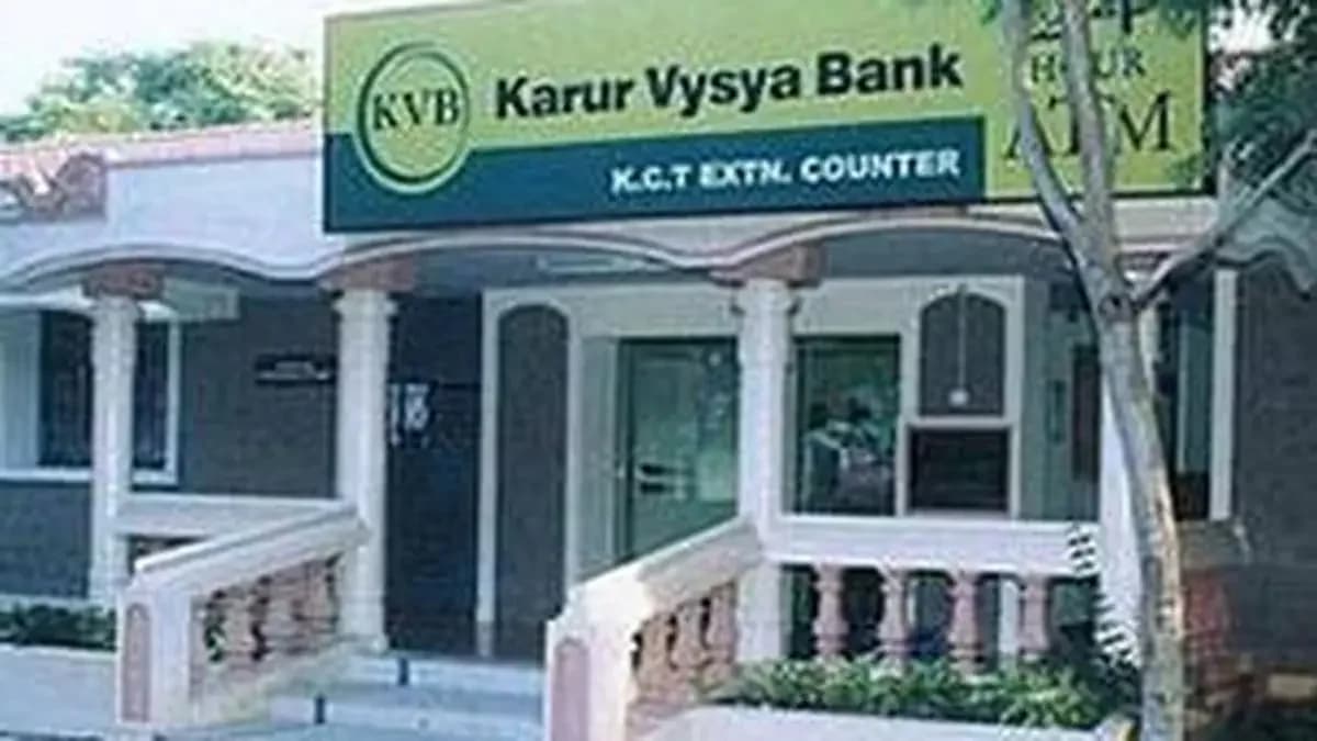 KVB cuts MCLR by 10 bps to 9.10% from Feb 22
