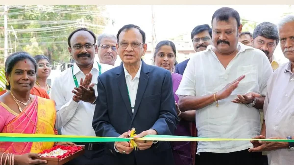 KVB inaugurates new divisional office in Tiruppur