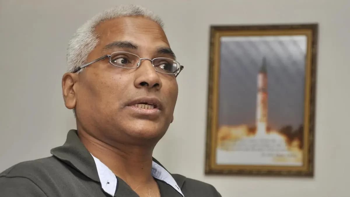 KVR Murty Takes Charge as SEBI Whole-Time Member