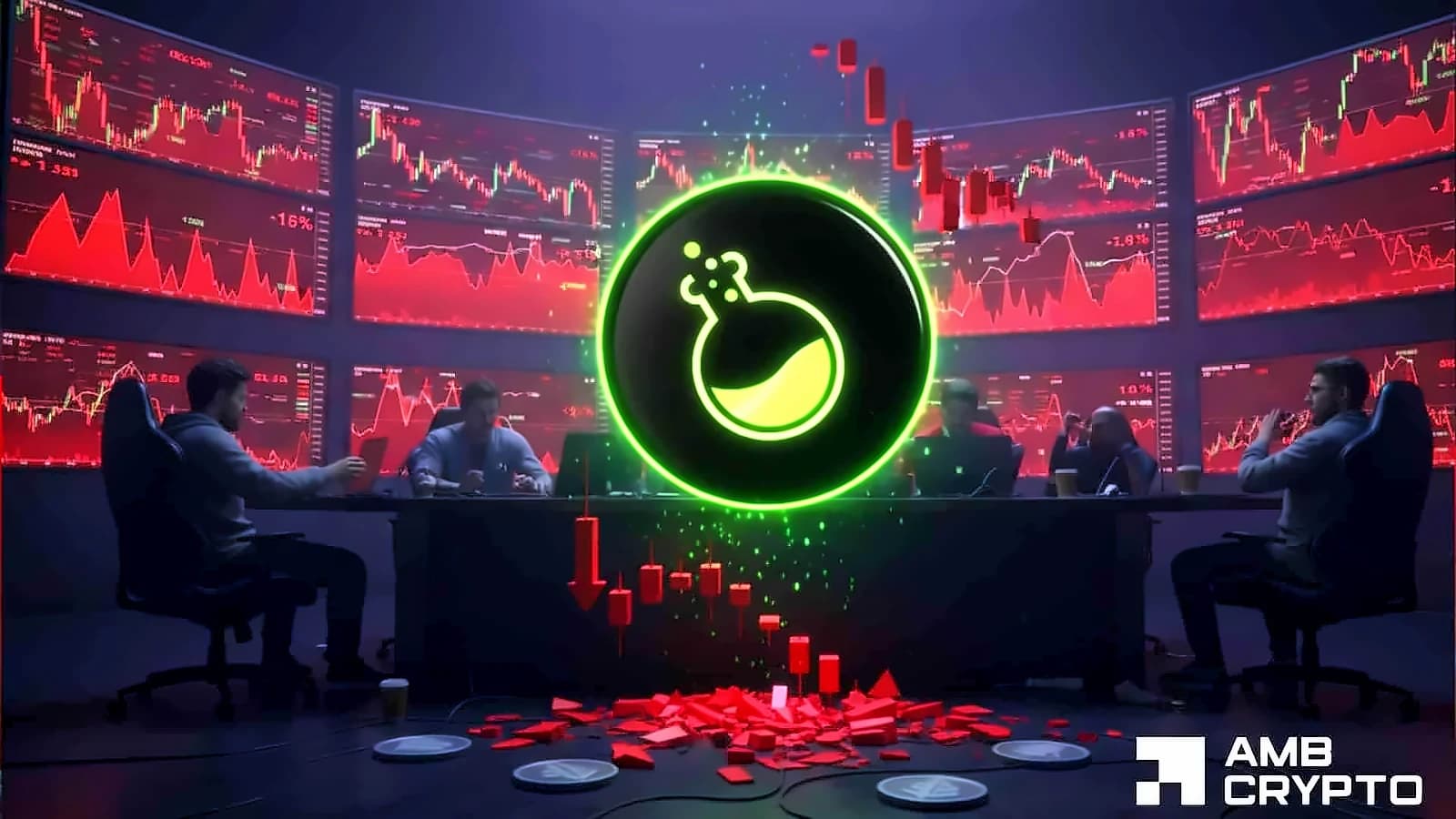 LAB Crashes 60% in Week as Insider Concerns Trigger Panic Selling