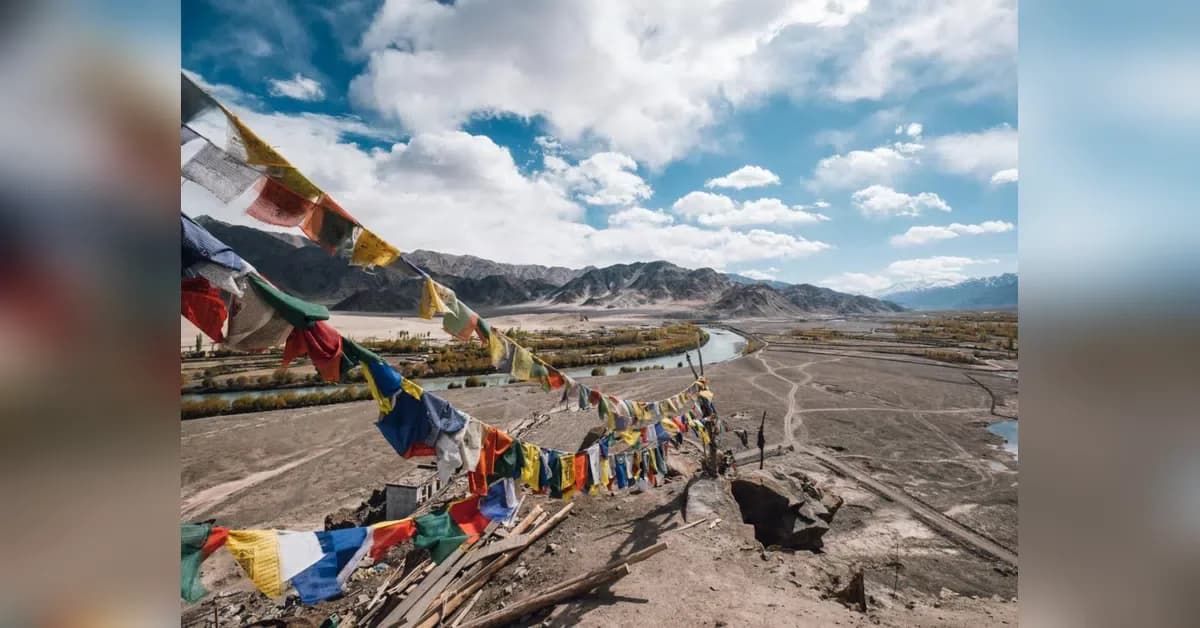 Ladakh grants industry status to hospitality sector from June 2026