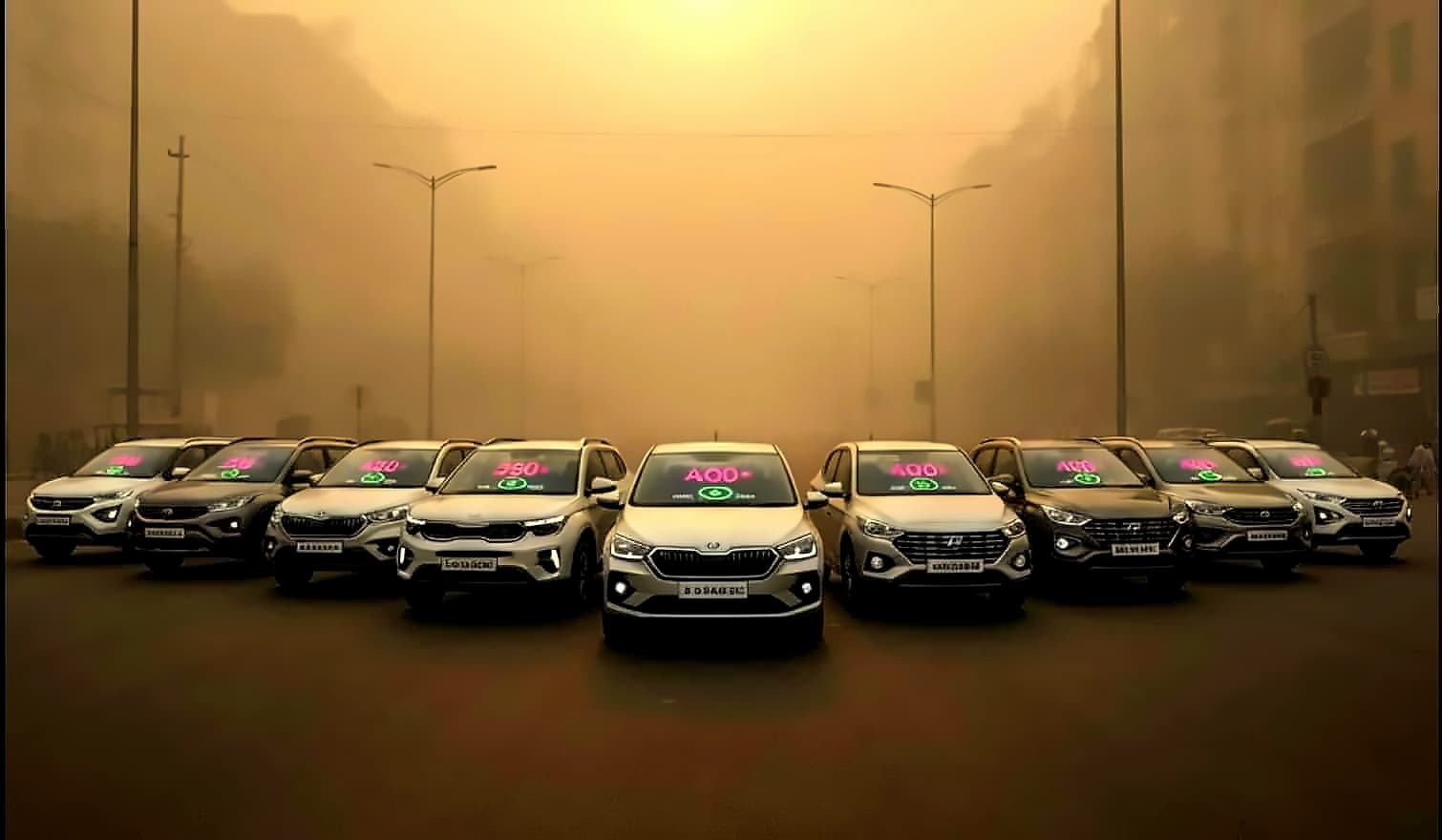 Auto Retail Sales Rise 7.71% to 2.82 Crore Units in 2025: FADA