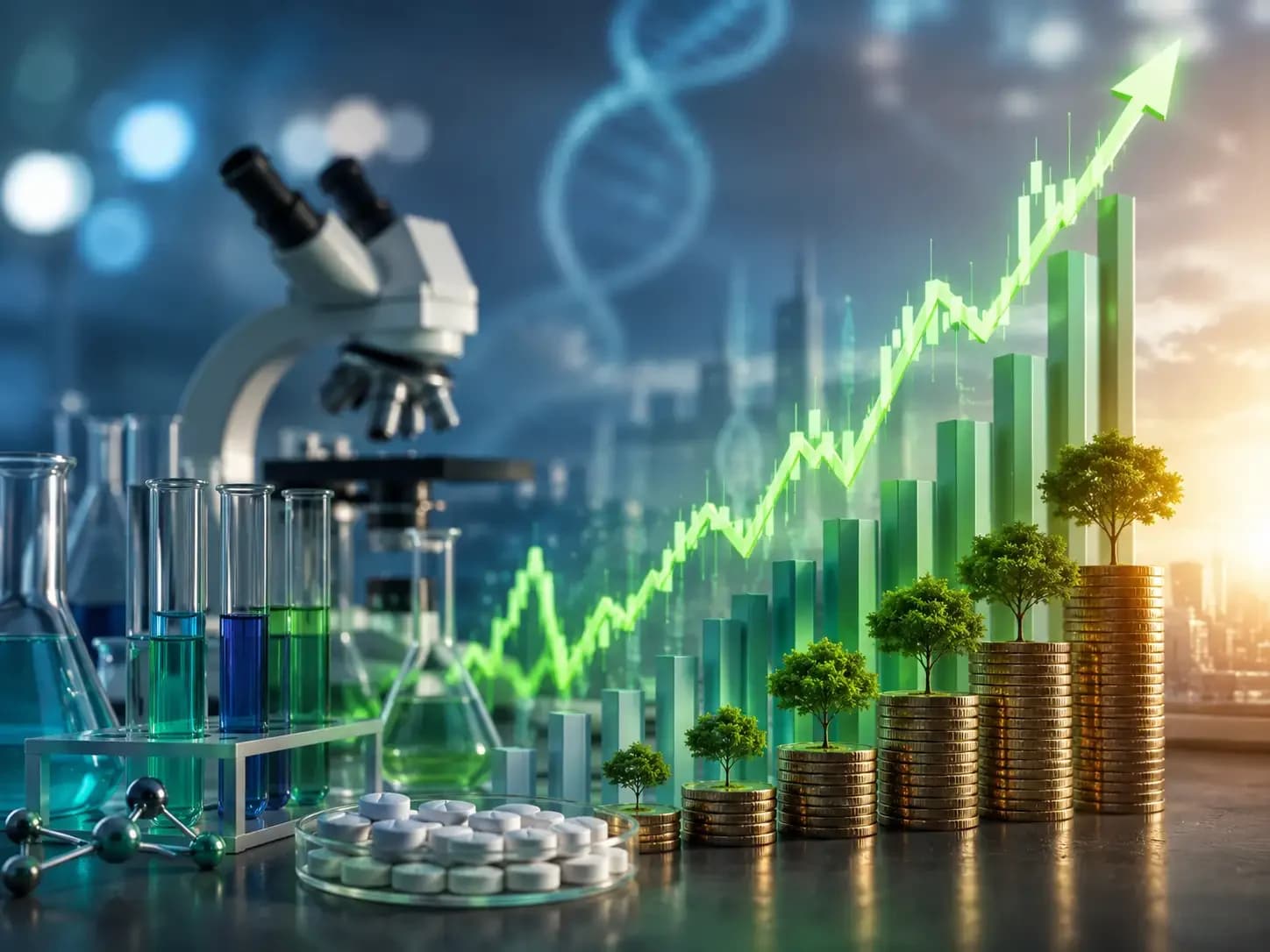 Laurus Labs adds ₹40,150 crore wealth with 120% rally