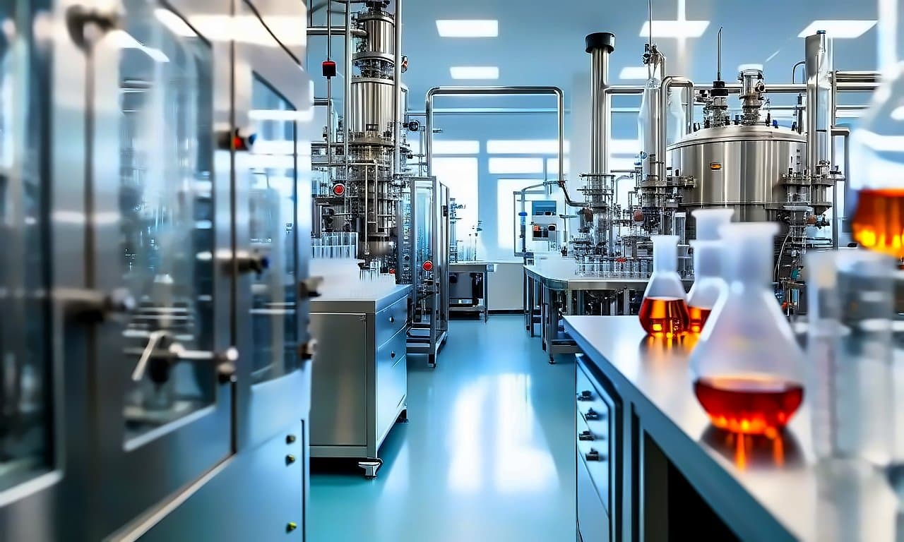 Laurus Labs Sees ₹26.70 Crore Block Trade on NSE at ₹1,108.30 Per Share