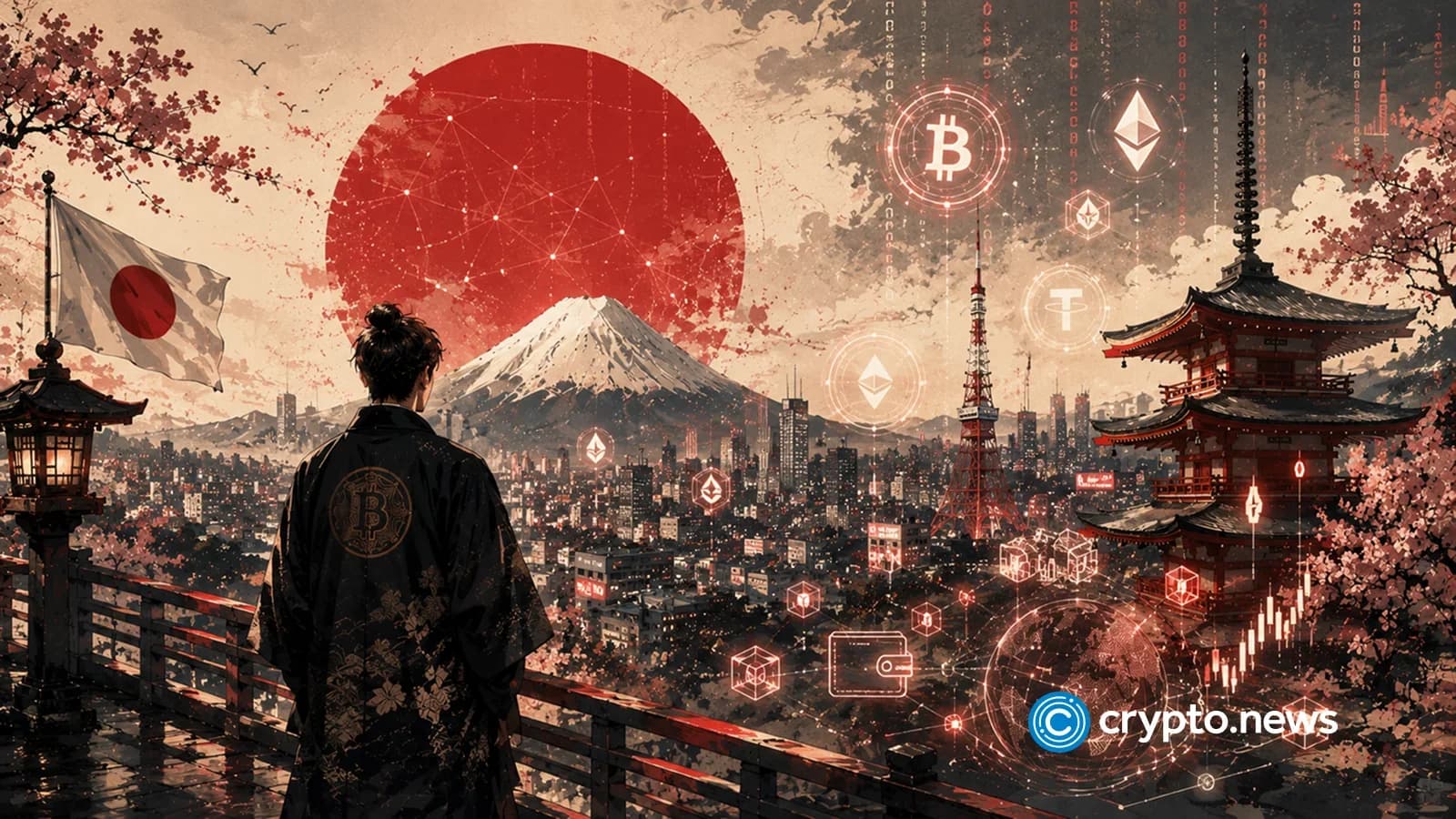 Lawson Trials Japan's First POS-Linked Stablecoin Payment