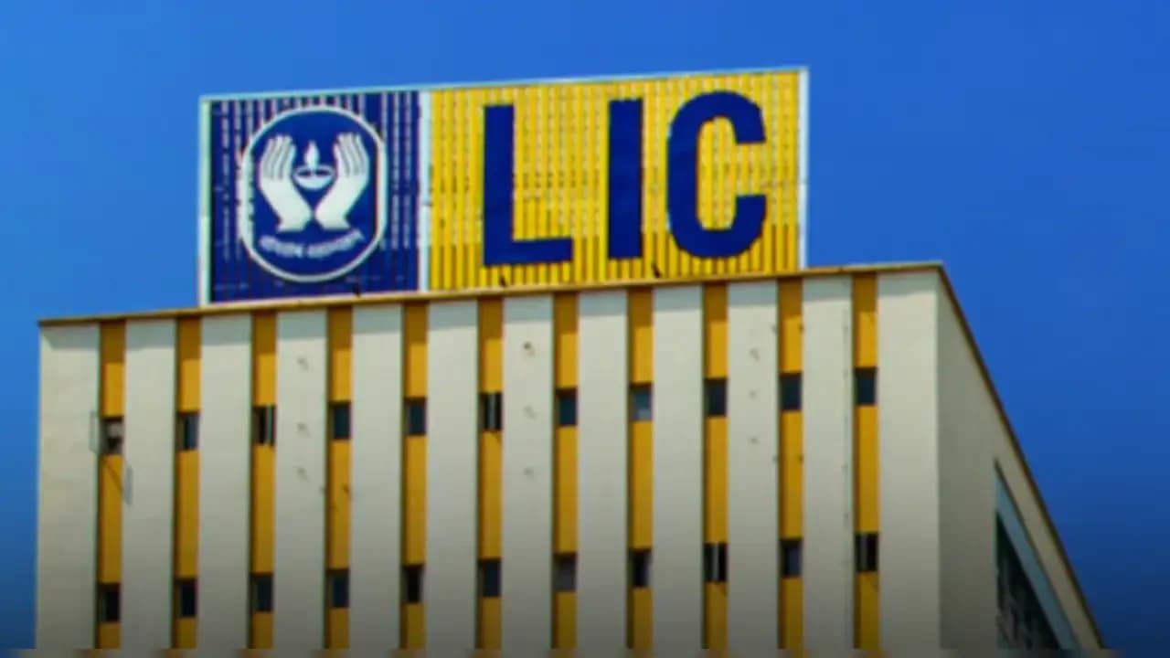 LIC Shares Drop 1% After SEBI Bars Rajesh Exports