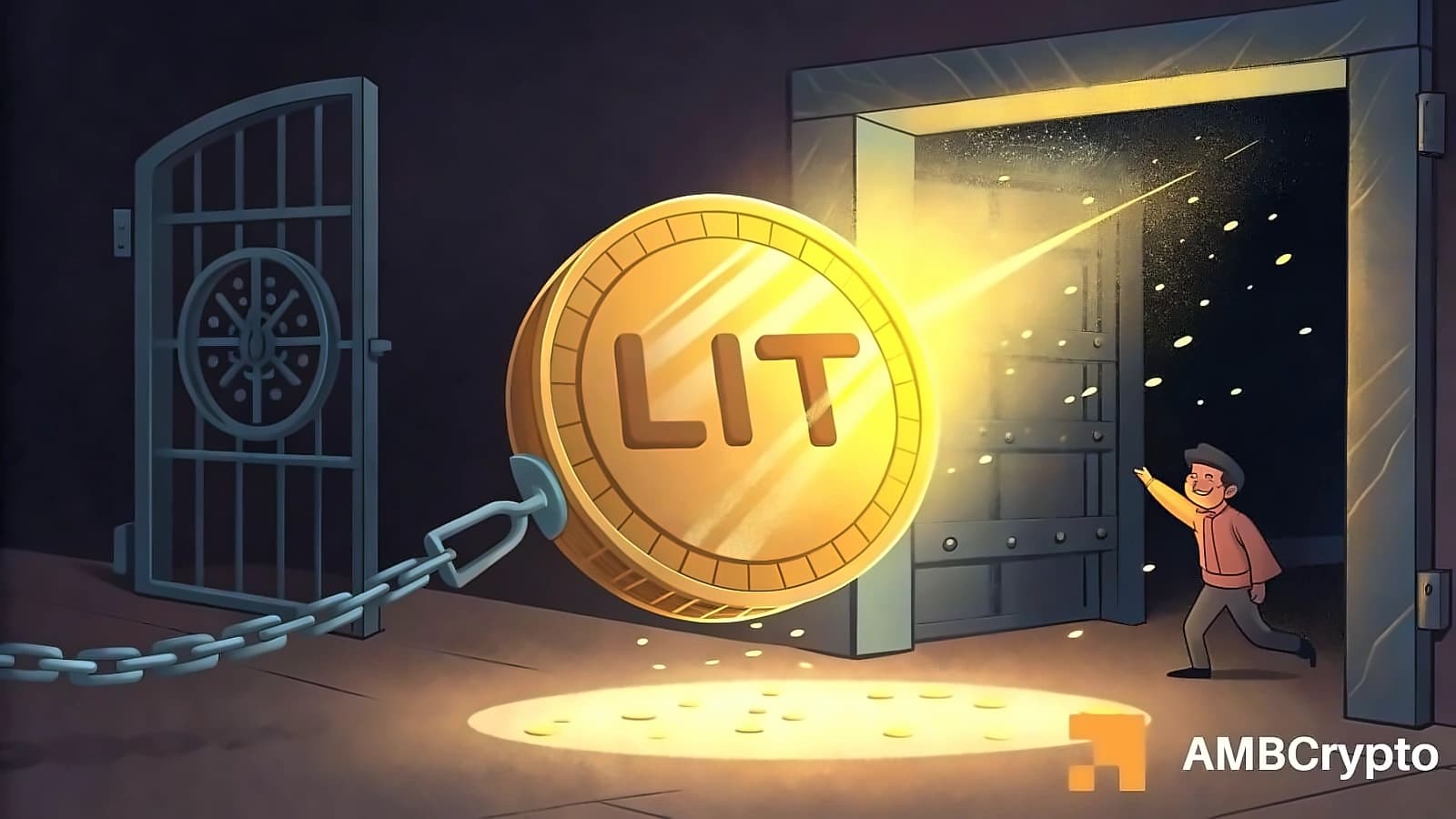 Lighter Token Surges 11% on Buyback Supply Tightening