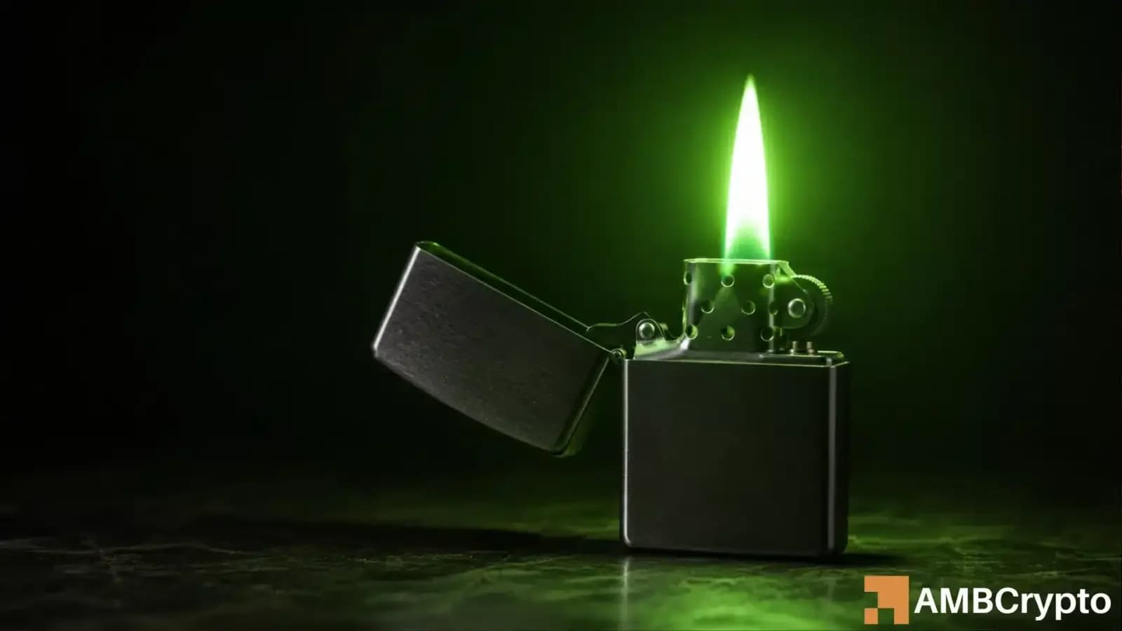 Lighter's LIT Token Surges 11% Amid Mixed Signals