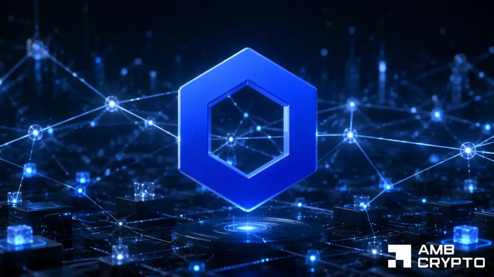 Chainlink Trades Near $8.25 as Standard Chartered Forecasts 25x Rally