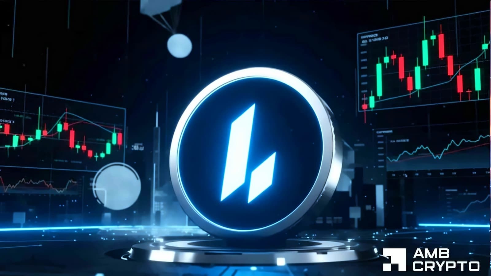 LIT Surges 37.9% Weekly as Whale Activity Hits 6-Month High