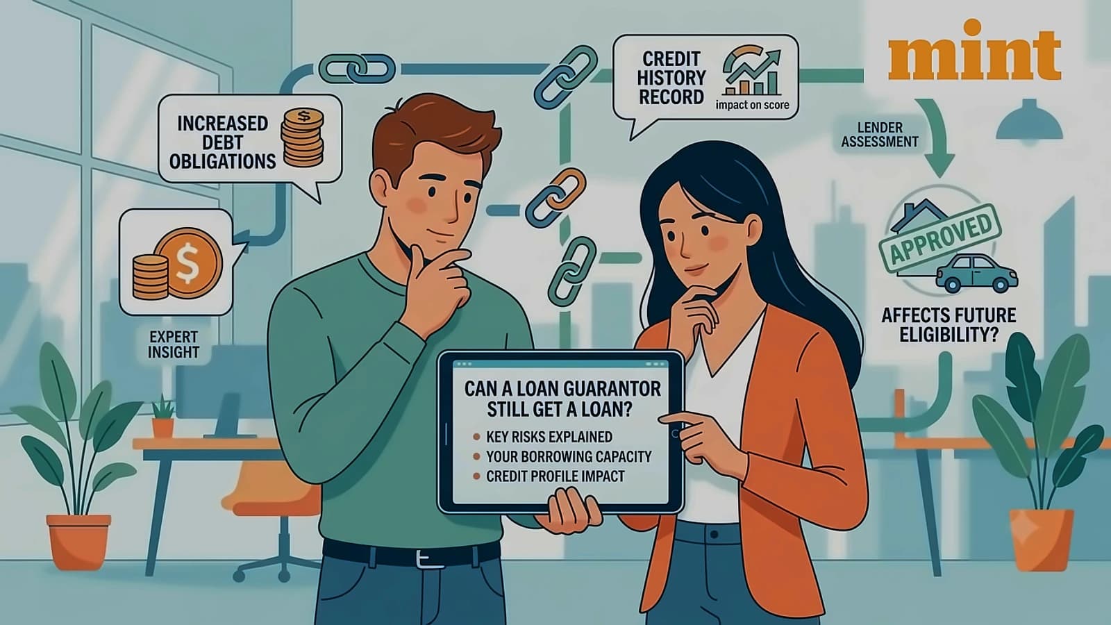Loan Guarantor Impact: 5 Key Factors Before Signing