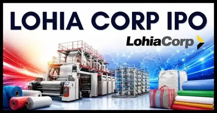 Lohia Corp IPO Day 1: 5% Subscription, ₹36 GMP