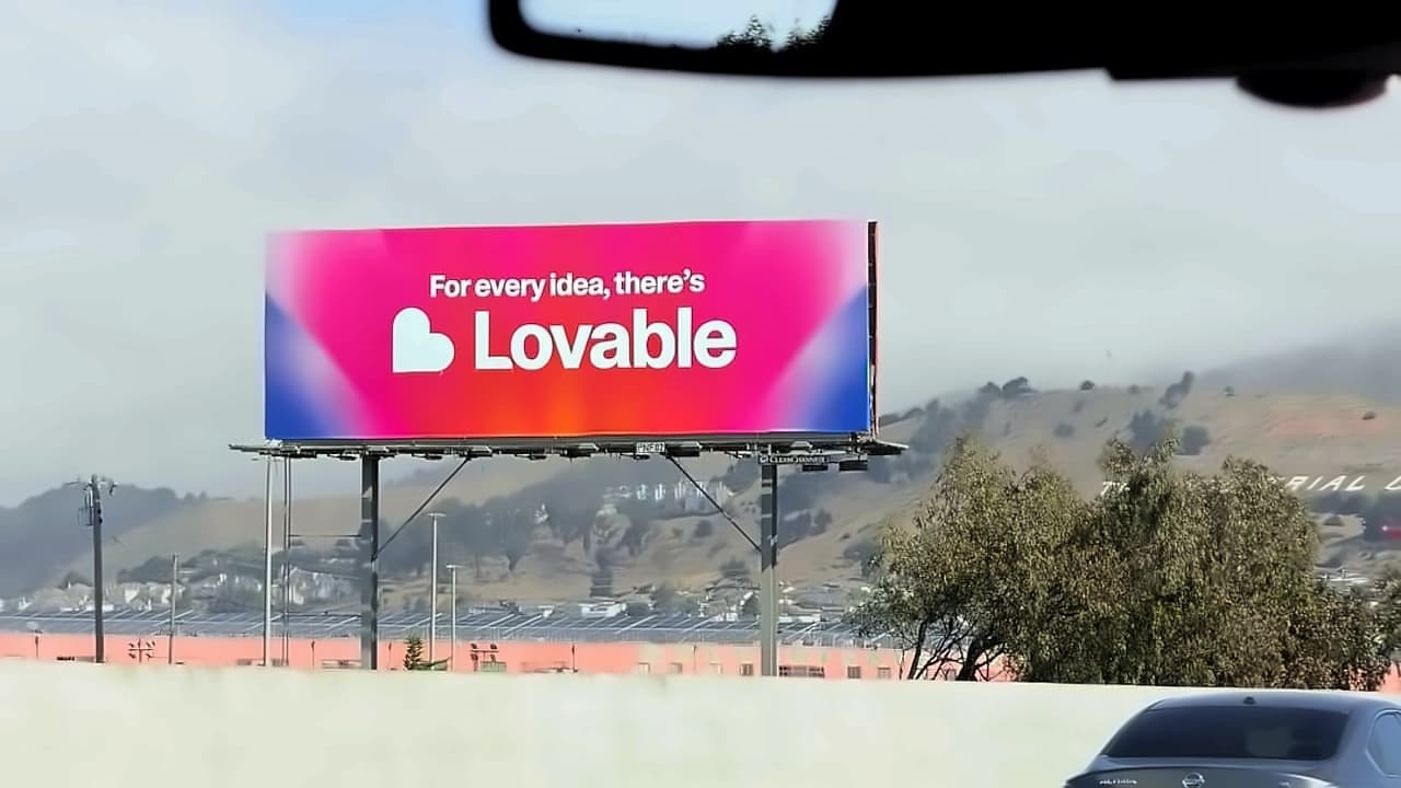 Lovable AI Platform Achieves $600M Revenue Run Rate, Valuation Doubles