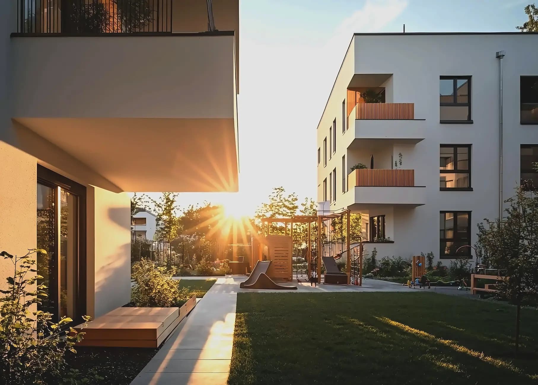 Luxury Housing Shifts to Low-Density Living Premium