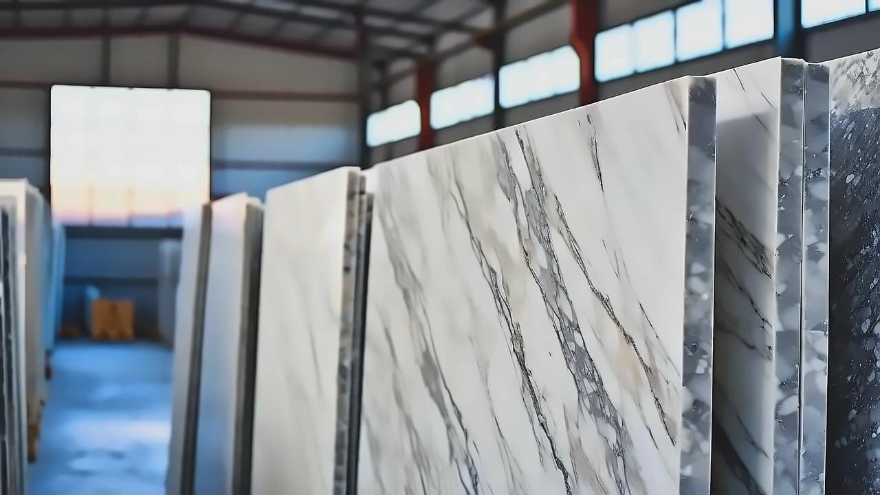 Madhav Marbles posts ₹0.80 cr net loss in Q1 FY27